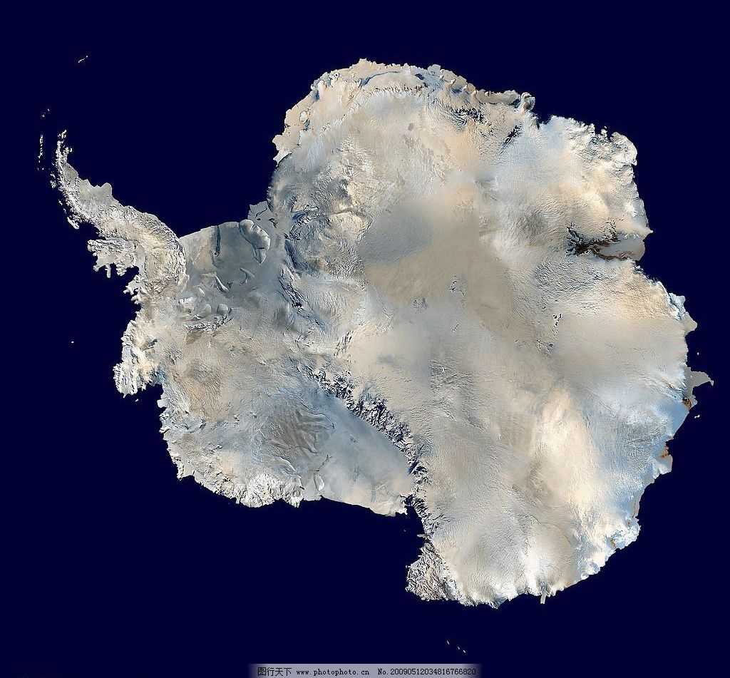 南极洲图片