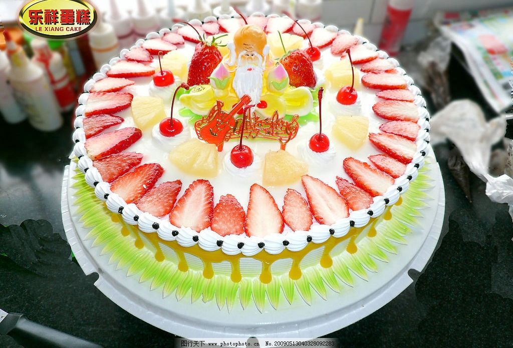 艺术蛋糕 寿 乐祥 艺术 蛋糕 龙口乐祥 裱花 饼房 西点 面包 西餐 糕点 生日 水果 生日蛋糕 设计 宣传 照片 卡通 仿真 生肖 奶油 鲜奶 食物 美食 漂亮 诱人 餐饮美食 西餐美食 摄影图库 72DPI JPG
