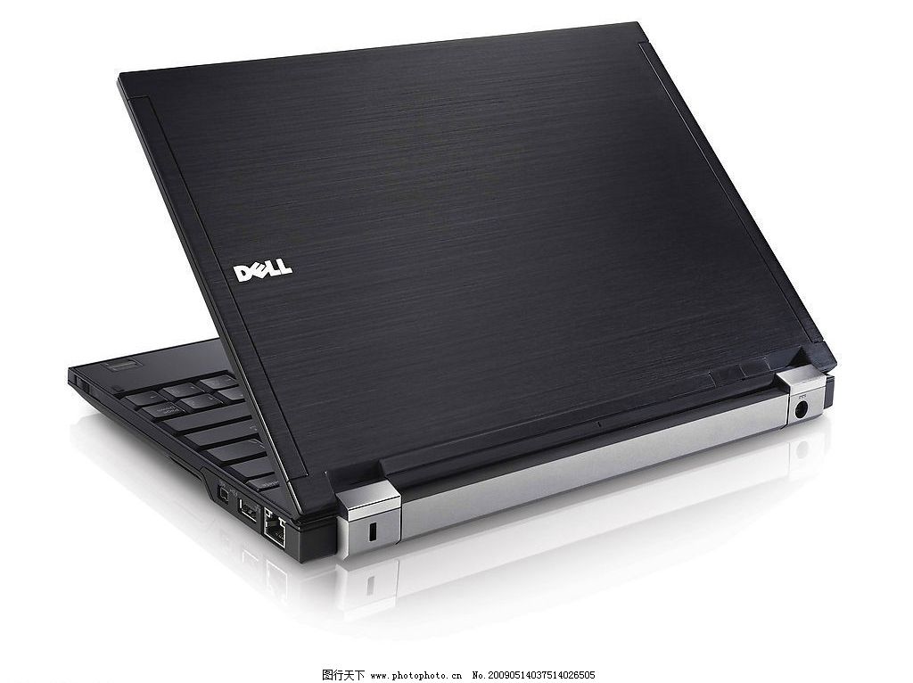 戴尔笔记本图片