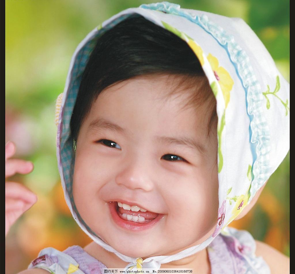 漂亮可爱宝宝