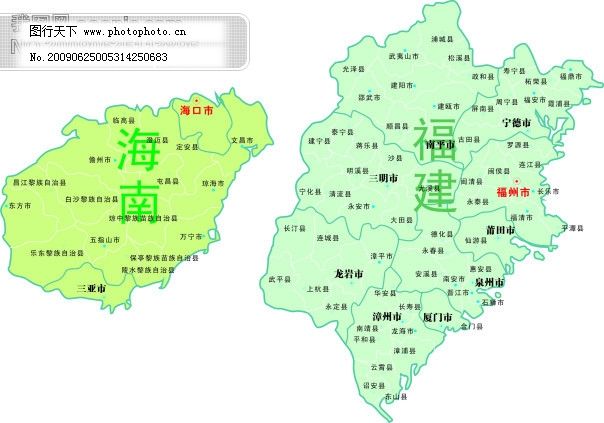 海南各市县的人口分布情况_海南各市县地图(2)