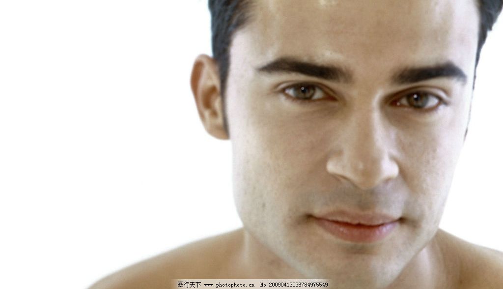 男人,老外,潇洒,性感,沐浴,人物图库,男性男人,摄影图库,300DPI,JPG