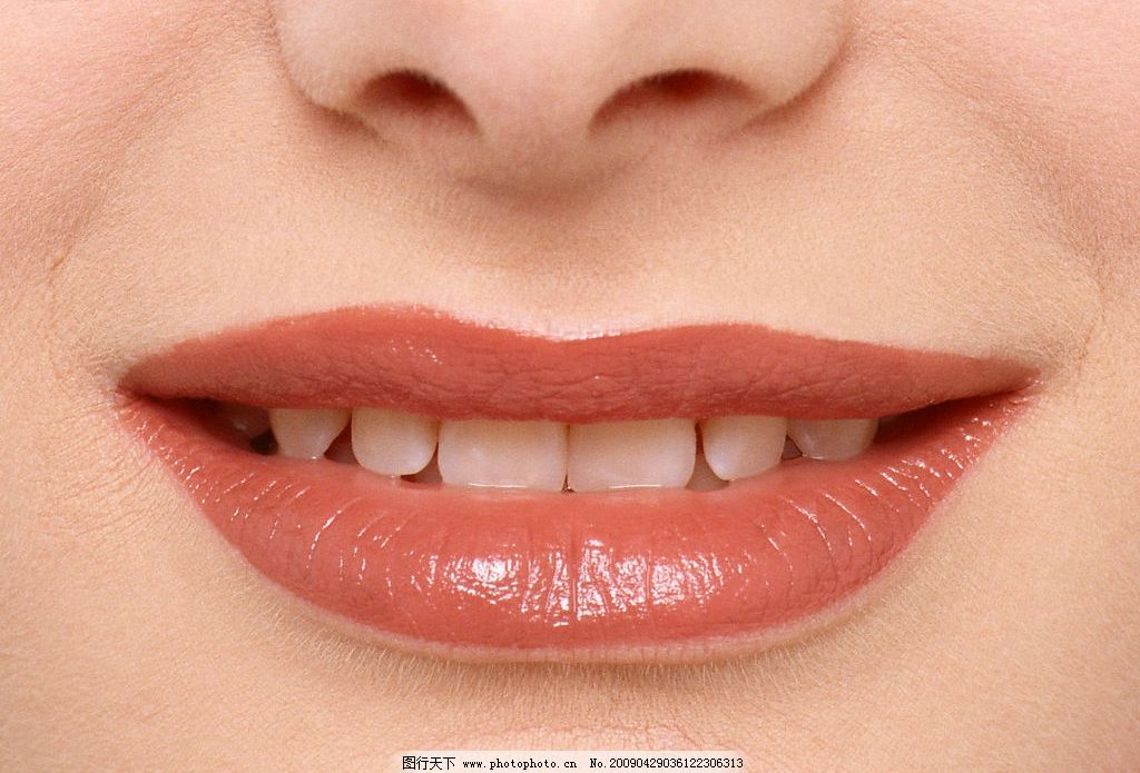 嘴唇,性感嘴唇,女性嘴唇,口形,惊讶,微笑,笑容,洁白牙齿,唇膏广告素材,口红广告素材,外国女性嘴唇,人物图库,日常生活,摄影图库,350DPI,JPG